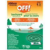 Mosquito Coils - 8 Pack