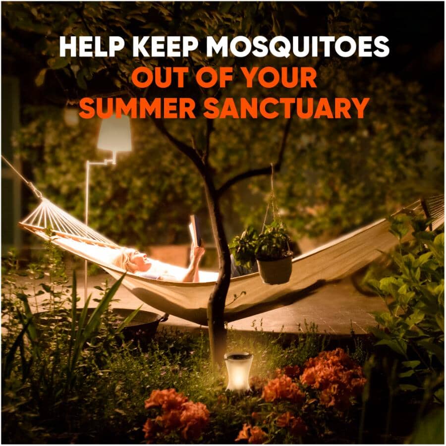 Mosquito Repellent Lamp