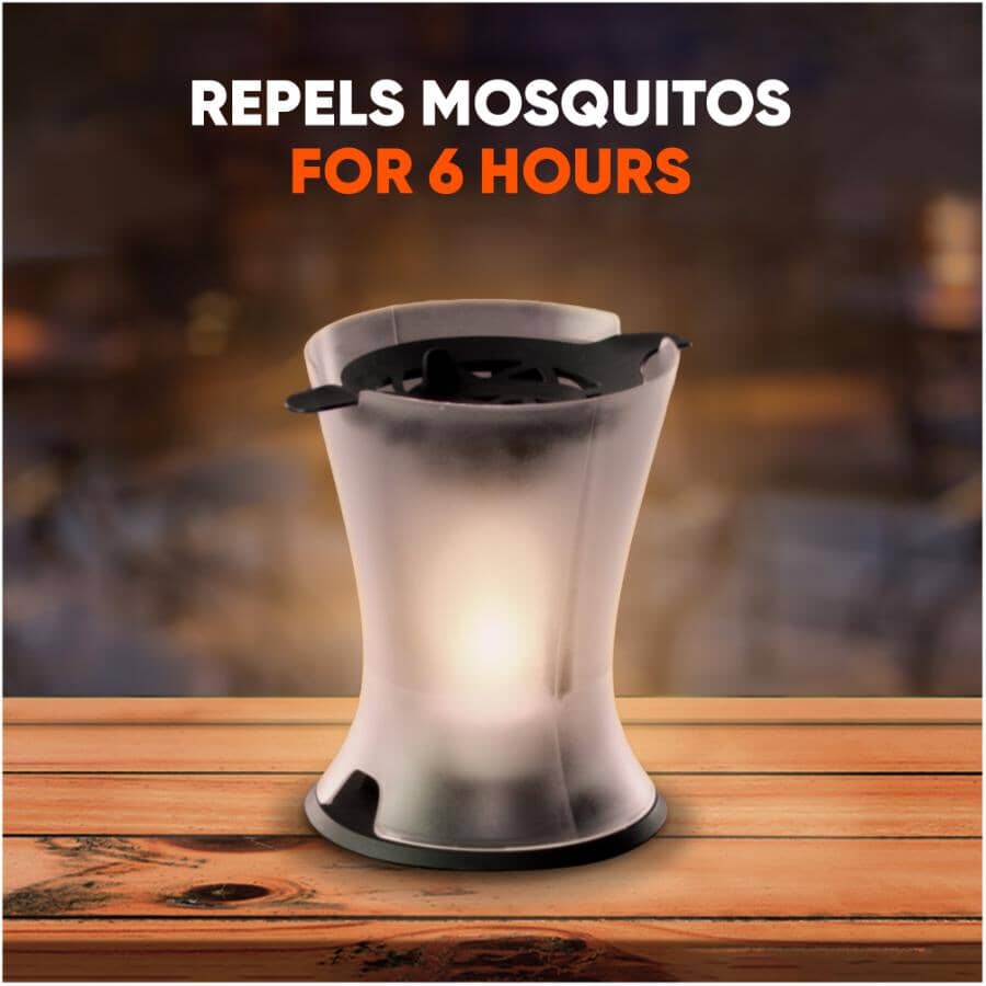 Mosquito Repellent Lamp
