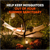 Mosquito Repellent Lamp Refills