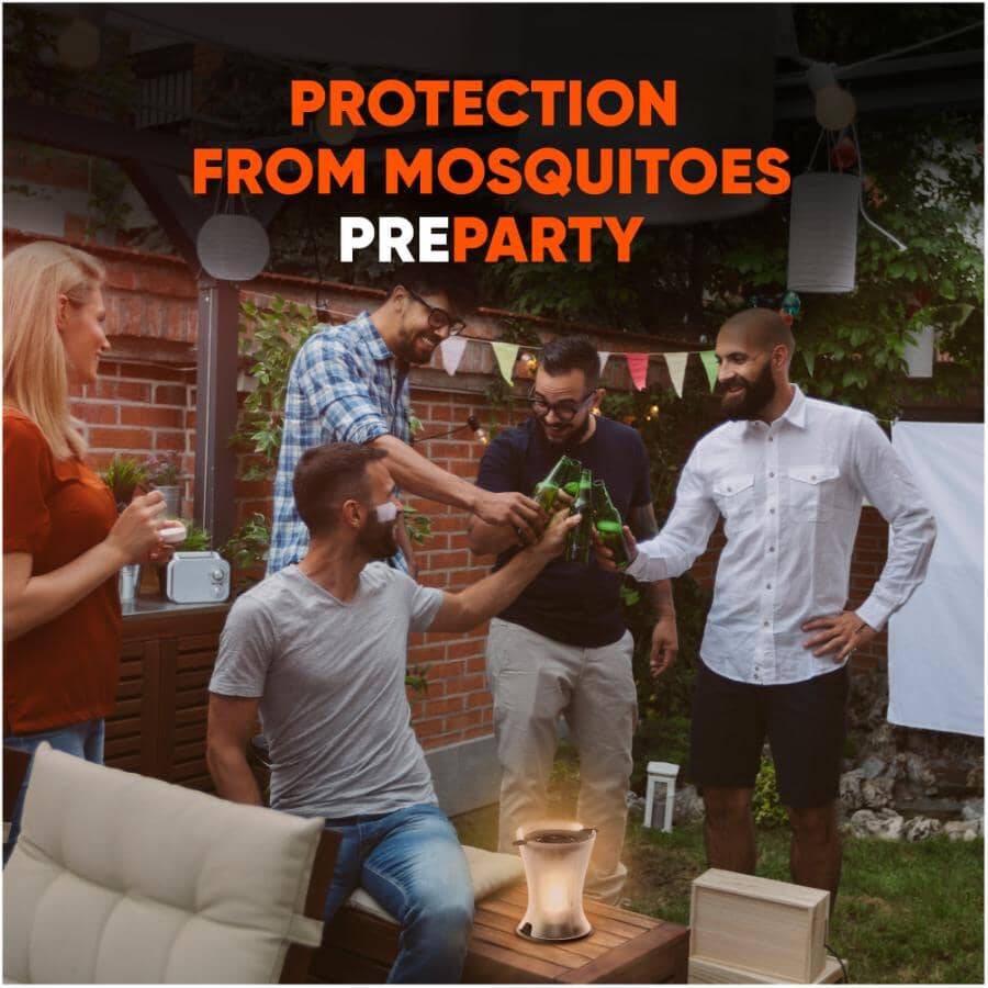 Mosquito Repellent Lamp Refills