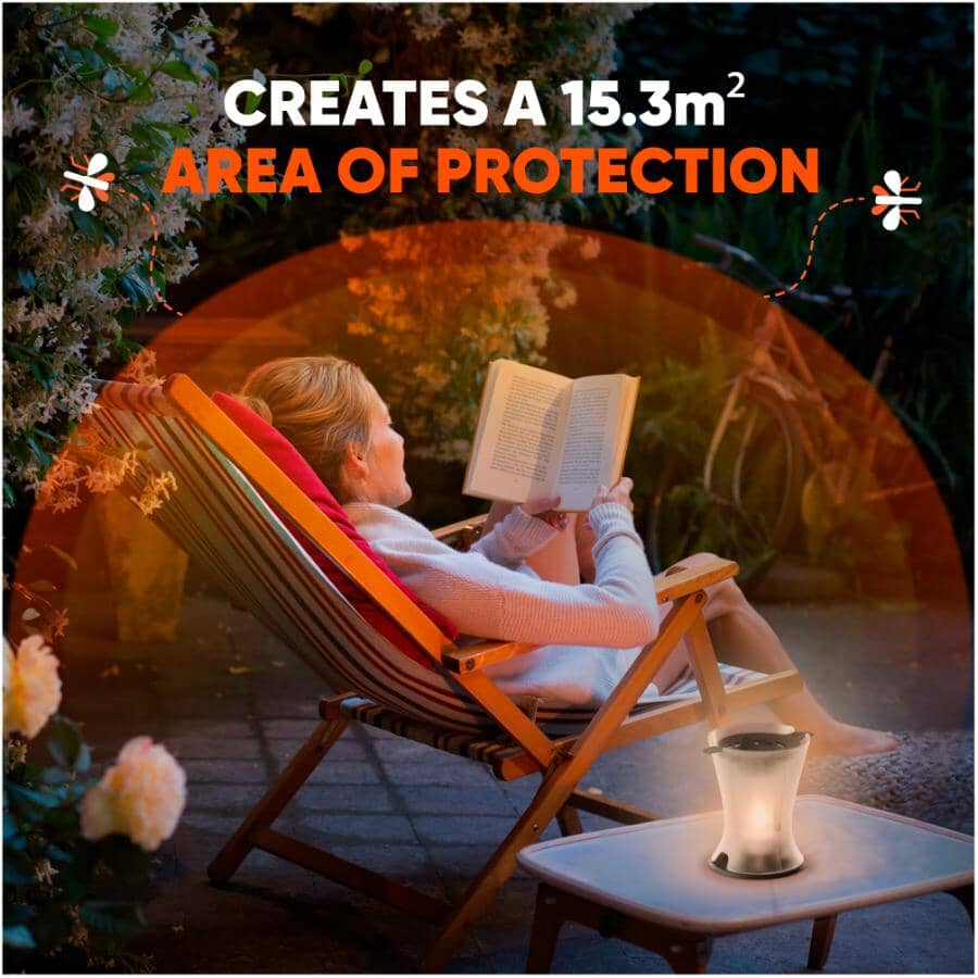 Mosquito Repellent Lamp Refills