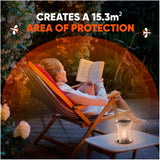 Mosquito Repellent Lamp Refills