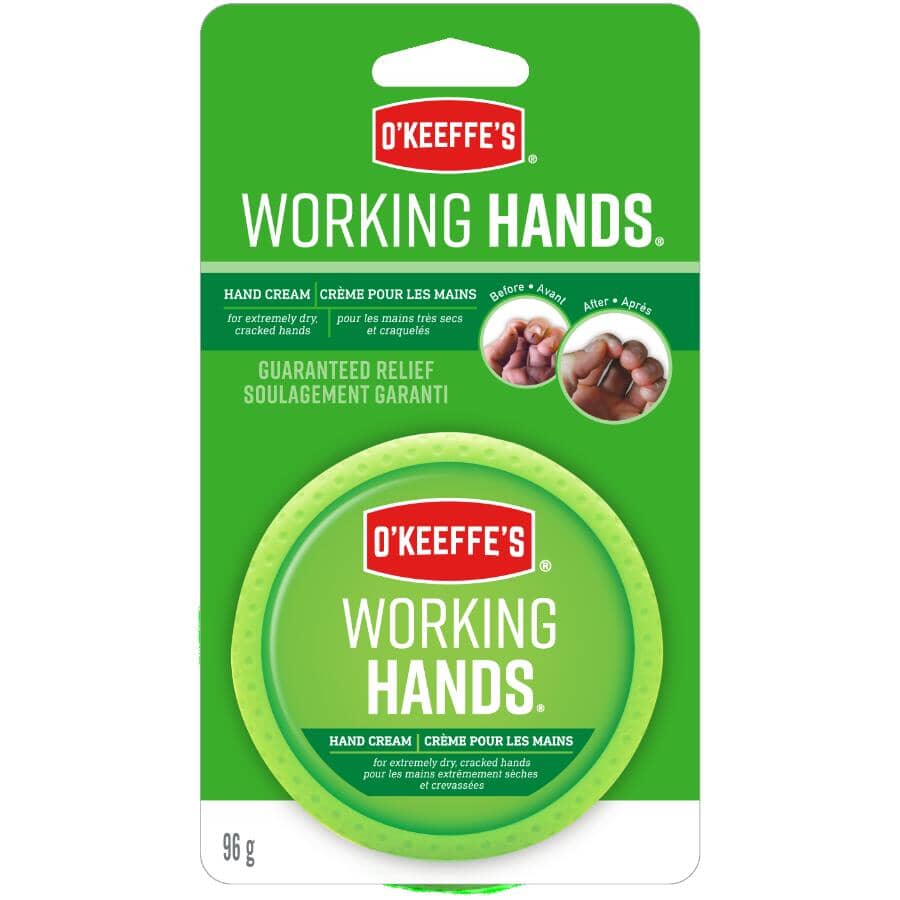 Working Hands Hand Cream - 3.4 oz