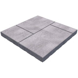 2" x 20" x 20" Plaza Patio Slab - Dorset Grey