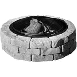 Shadow Blend Beltis Firepit Kit