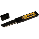 10 Pack 18mm Ultra Sharp SnapOff Utility Blades