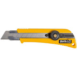 18mm Heavy Duty Ergonomic Snap-Off Blade Utility Knife
