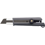 25mm Heavy Duty Snap-Off Blade Antislip Utility Knife