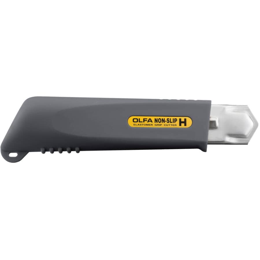 25mm Heavy Duty Snap-Off Blade Antislip Utility Knife