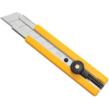 25mm Heavy Duty Snap-Off Blade Utility Knife