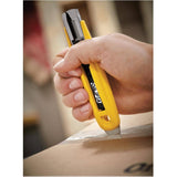 Self Retracting Utility Knife - with Tape Slitter