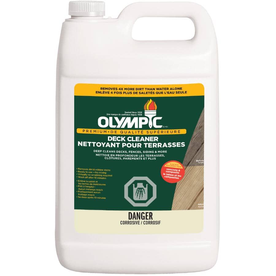 Premium Deck Cleaner - 3.78 L