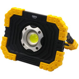 10W RECHARGEABLE COB WORKLIGHT - with Magnetic Handle