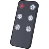 44" Digital Tilting Tower Fan - with 3 Speeds & Remote