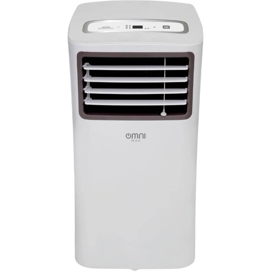 8,000 BTU 3-In-1 Portable Air Conditioner