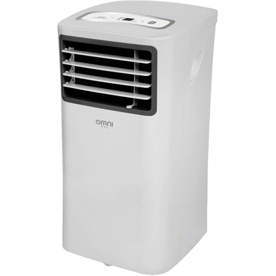 8,000 BTU 3-In-1 Portable Air Conditioner