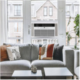8,000 BTU SMART Window Air Conditioner with Remote