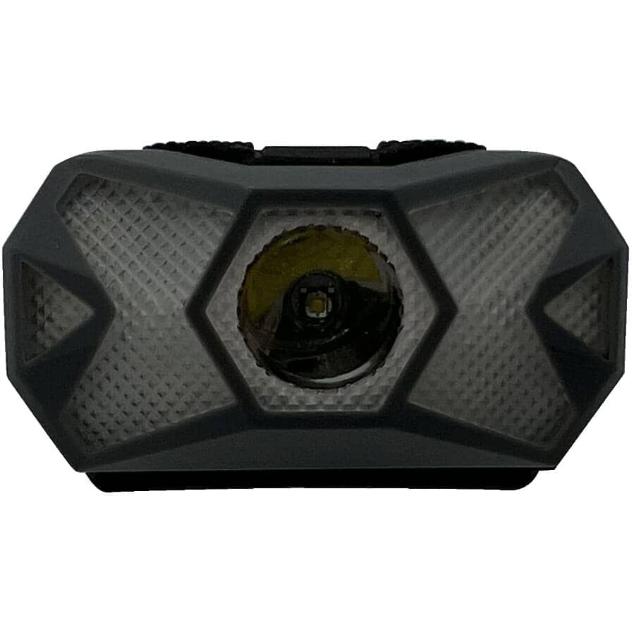 Cree XPE LED HEAD LAMP - with 2 AAA Batteries