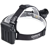 HAWK-16 LED HEADLAMP with 4 AA Batteries