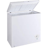 Chest Freezer (CC500IWBR0RC1) - White, 5 cu. ft.