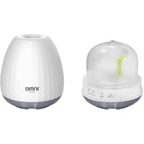 Personal Ultrasonic Humidifier with LED Light