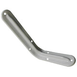 10" x 6.5" Heavy Duty Shelf Bracket - White