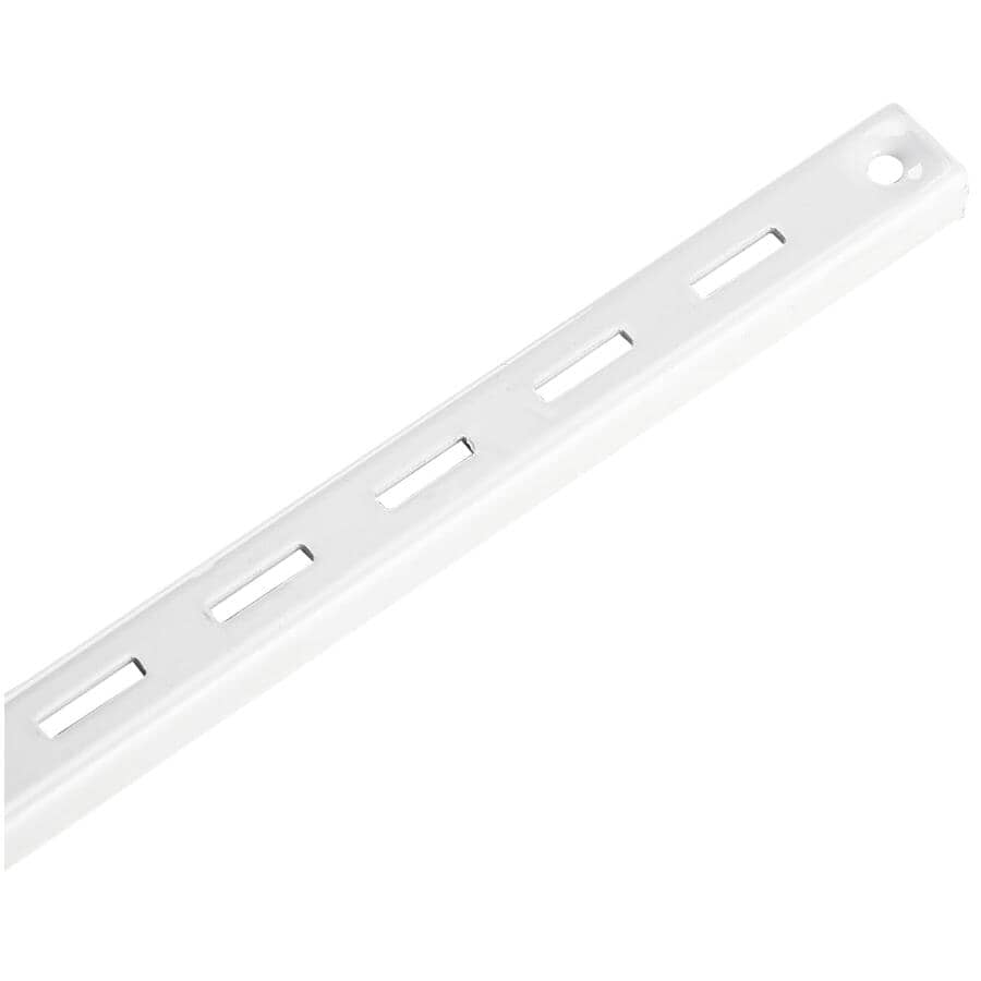 24" White Shelf Standard