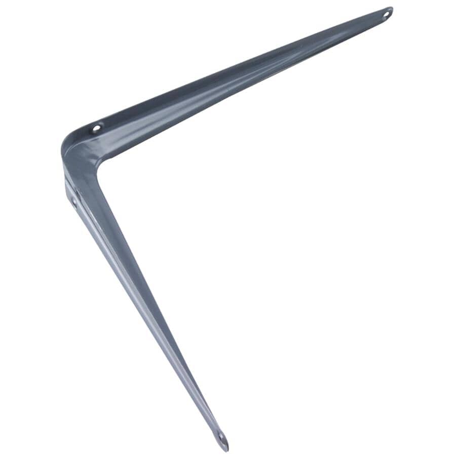 5" x 6" Grey Shelf Bracket