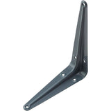 5" x 6" Grey Shelf Bracket