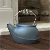 Cast Iron Kettle Humidifier - 80 oz