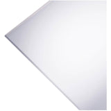 .080" x 30" x 32" Clear Acrylic Sheet