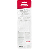 7/32" Chainsaw Filing Guide