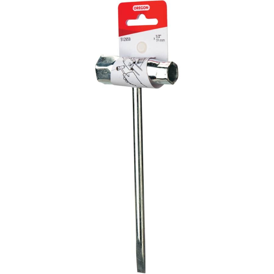 Chainsaw Scrench - 13 mm x 19 mm