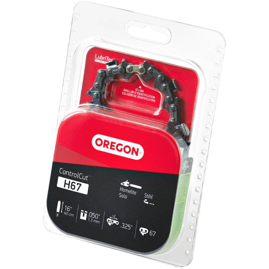 H67 ControlCut Replacement Chainsaw Chain - 16"