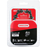 M72 SpeedCut Replacement Chainsaw Chain - 18"
