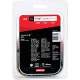 M72 SpeedCut Replacement Chainsaw Chain - 18"