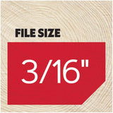 M72 SpeedCut Replacement Chainsaw Chain - 18"