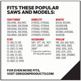 S56 AdvanceCut Bar & Chain Combination - 16"