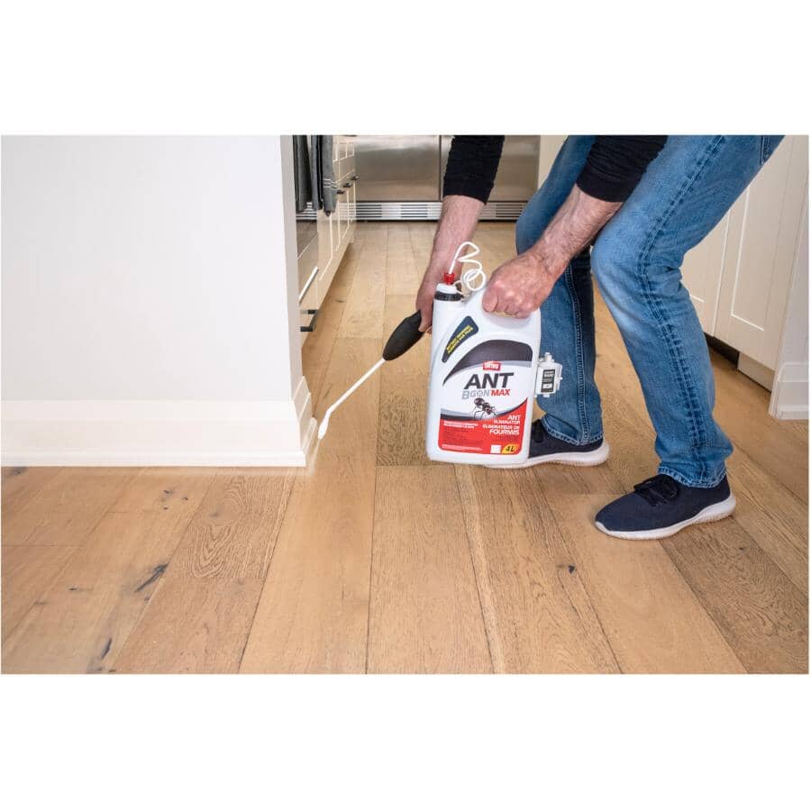Ant B Gon Max Ant Eliminator - 4 L