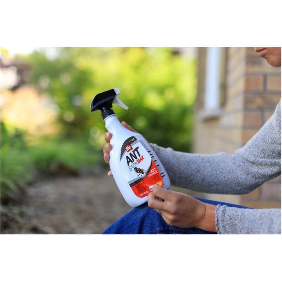 Ant B Gon Max - Ready To Use, 1 L