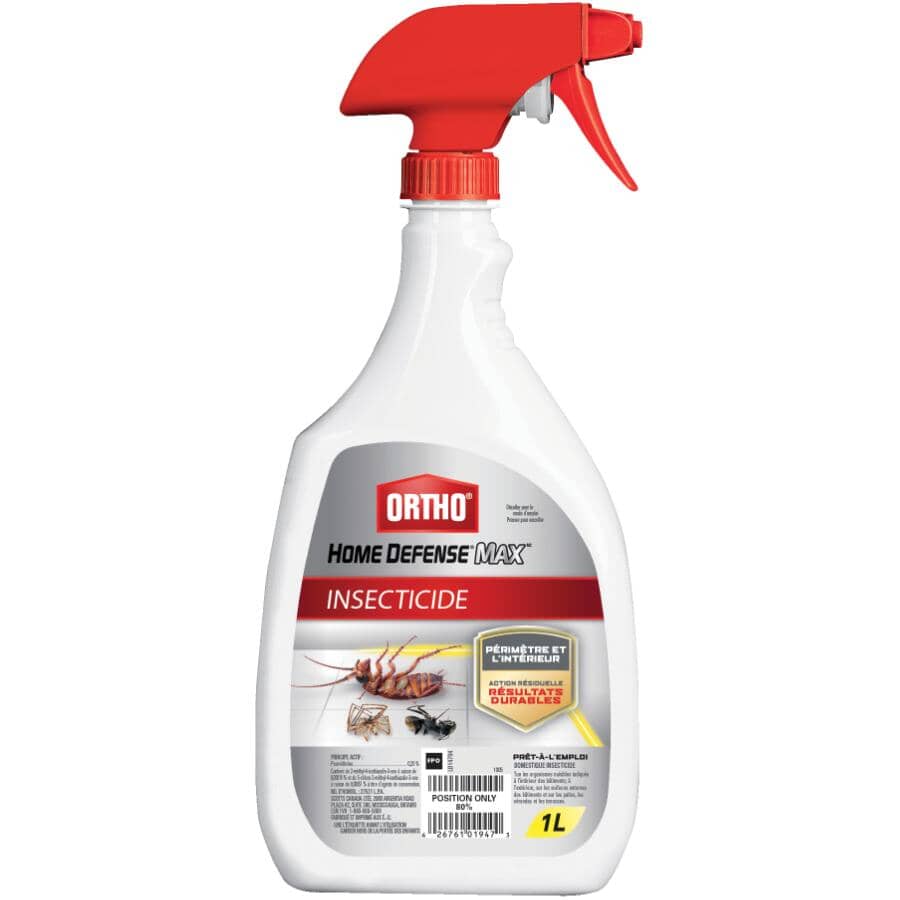 Home Defense MAX Insect Control - 1L