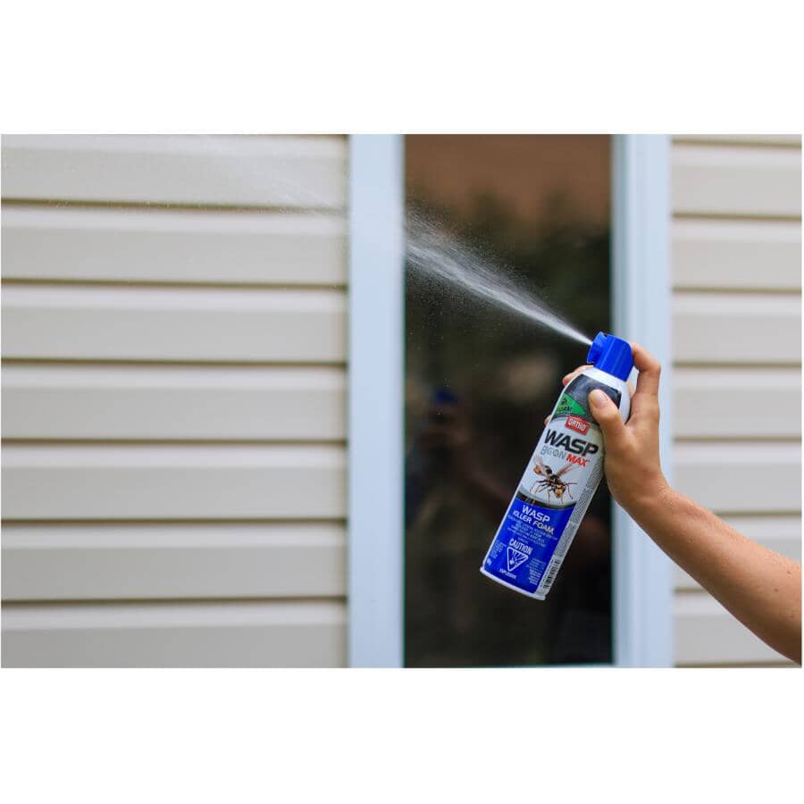 Wasp B Gon MAX Killer Spray Foam - 400g