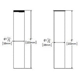 Drain Kit for Freestanding Bathtubs