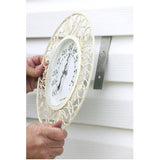 2 Pack Stainless Steel "S" Hooks, for Vinyl Siding