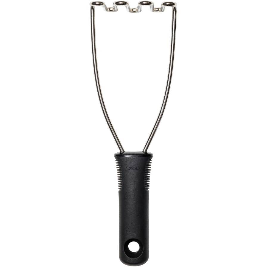 Good Grips Stainless Steel Soft Grip Potato Masher