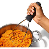 Good Grips Stainless Steel Soft Grip Potato Masher
