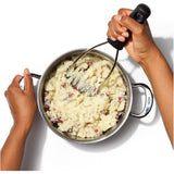 Good Grips Stainless Steel Soft Grip Potato Masher
