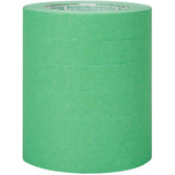 Green Painter's Masking Tape - 24 mm x 55 m, 6 Pack