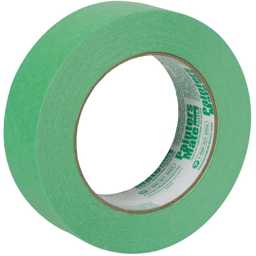 Green Painter's Masking Tape - 36 mm x 55 m